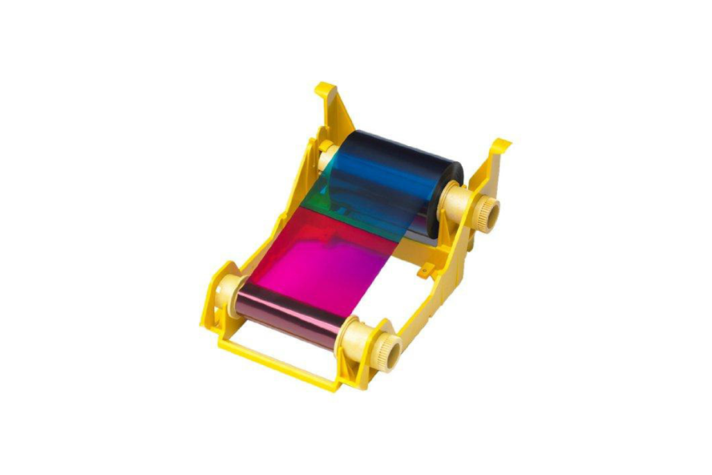 Zebra ZXP Series 3 YMCKO Full Color Ribbon